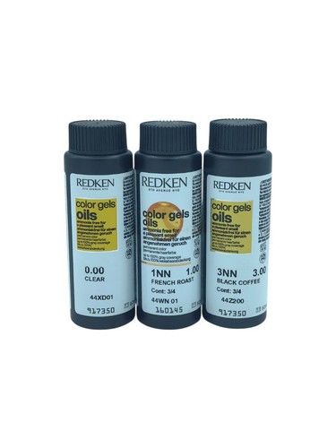 Redken color gels - color,
