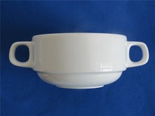 9 x Tafelstern Suppentasse 230 ml - Ø 99 - H 52 - stapelbar - Gastronomie