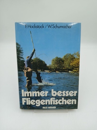 Immer besser fliegenfischen - immer,