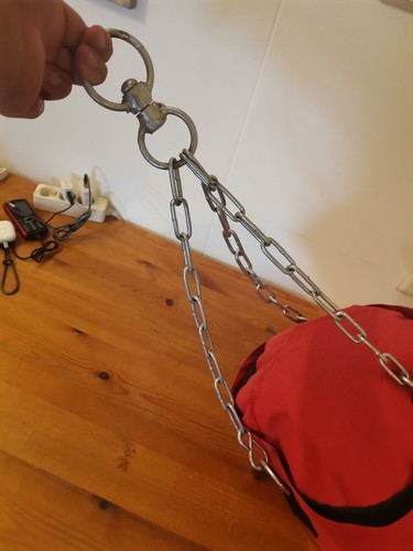 Boxsack hammer 60x30cm - hammer,