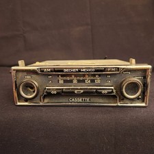 Becker Mexico Cassette