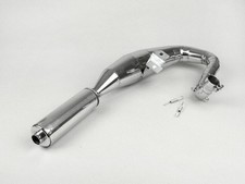Auspuff -PERFORMANCE LH