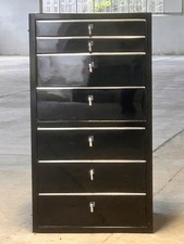 Baisch - Zahnarztschrank - 50´ger Jahre - Mid Century - Bauhaus - Praxisschrank