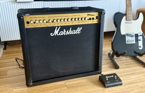 Marshall mg100fx 100 - marshall,