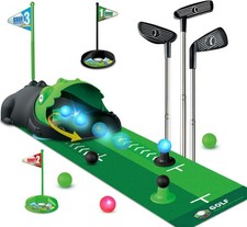 Verbessertes minigolf set - verbessertes,