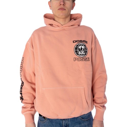 Dosse posse global hoodie - dosse,