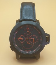 Uhr-Kraft HeliCop II Twin-Time