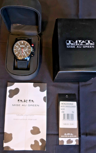 Chrono herren uhr mise - chrono,