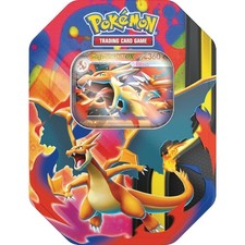 Pokémon Tin Box – Mega