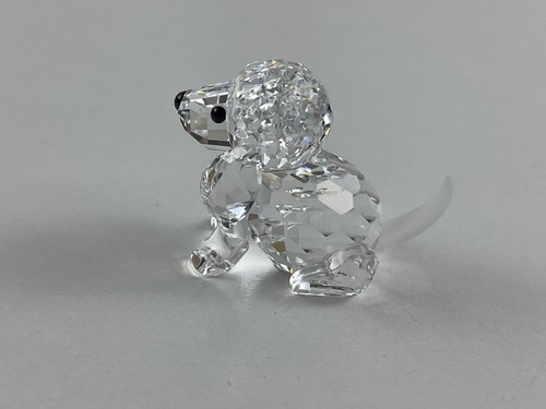 Swarovski figur 158418 - swarovski, beagle