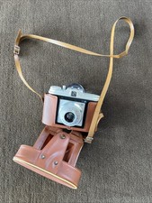 Agfa Isola I mit Tasche Analog
