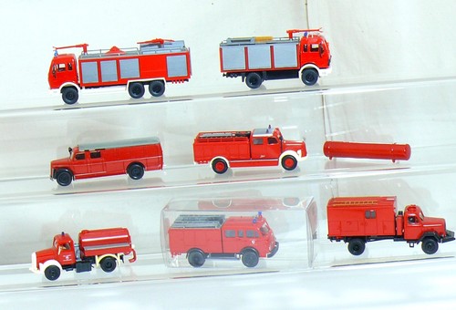 Preiser roco etc 7 - ,
