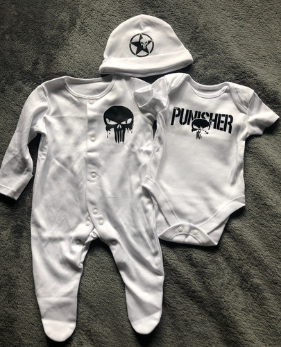 The punisher inspiriertes - the,