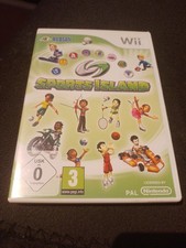 Sports Island (Nintendo Wii)