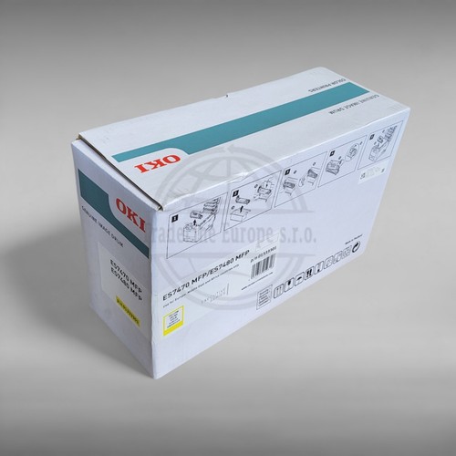 Original oki 1333301 drum - original,
