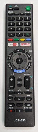 Ersatz fernbedienung - tv,