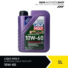 Liqui Moly Synthoil Race Tech
