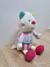 Pusblu Dm Spieluhr Katze ?  bunt ? La Le Lu ?