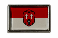 Pin Bad Lippspringe Flaggenpin
