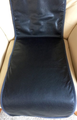 Sesselschoner lederoptik - in,