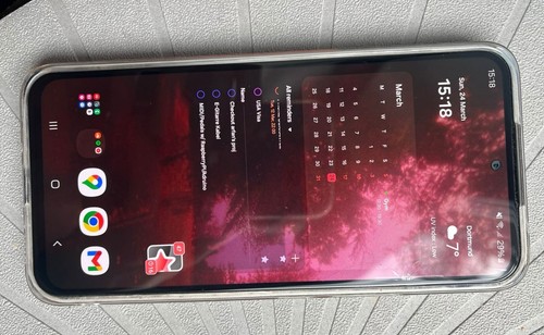 Samsung galaxy a54 a546b - galaxy, sm-a546b/ds