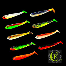 Gummifisch Shad 7cm Neuheit