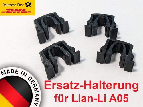 Halteclip clip frontblende - halteclip,