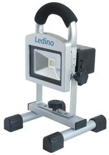 Ledino LED-Akkustrahler 10W