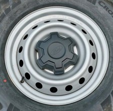 4 Radkappen Original Ford Ranger  XLT XL Stahlfelgen 6 X 139,7  Nabenkappen