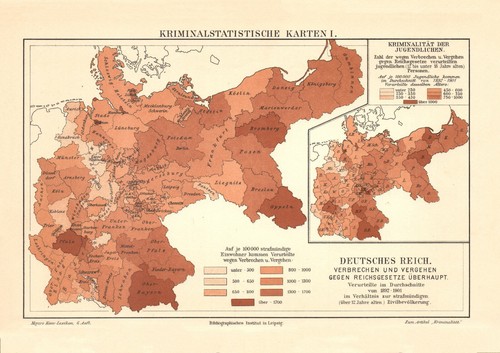 Kriminalstatistik deutsches - kriminalstatistik,
