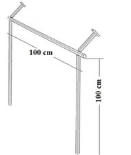 Dachschräge 3 Varianten