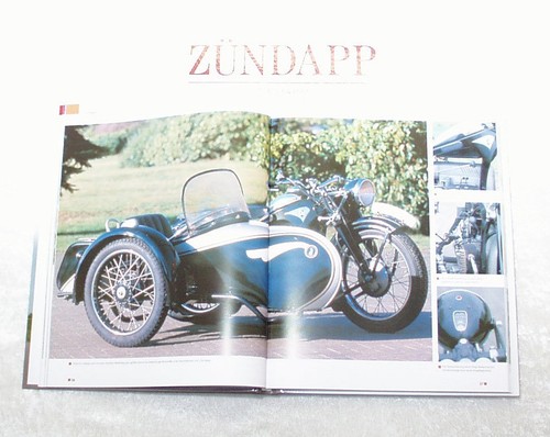 Zündapp buch 1930 1983 160 - zÜndapp,