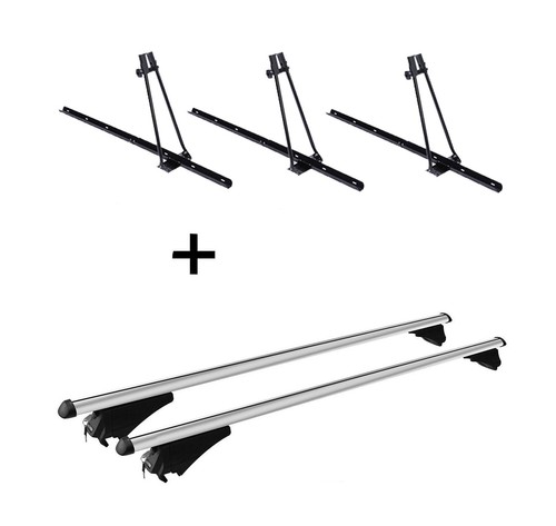 Fahrradträger - 3x,
