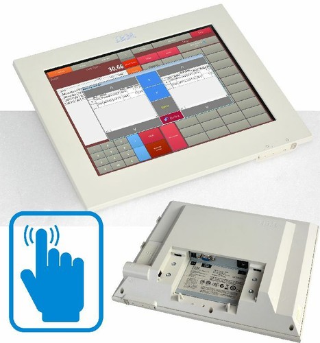 30cm ibm usb touchscreen - 12",
