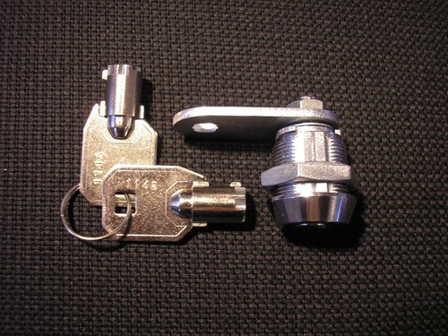 Rundschloss mm - 16,