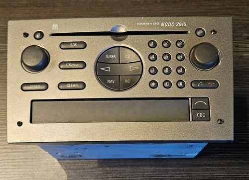Opel vectra radio autoradio - vectra,