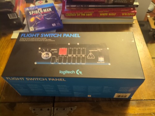 Logitech saitek pro flight - pro,