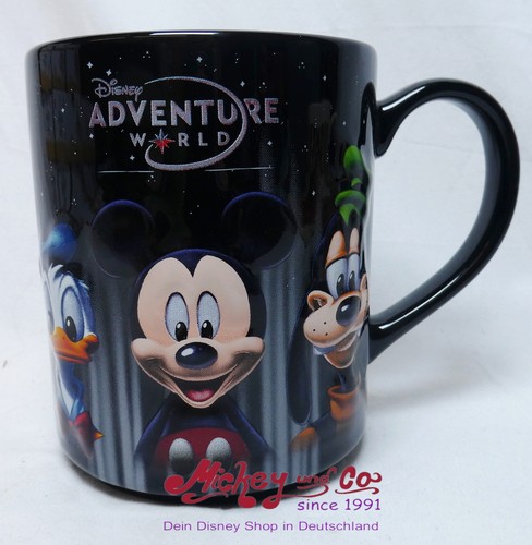 Disneyland paris tasse keramik - disneyland,