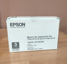 Epson Black Ink Conversion