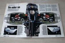 Motorrad 25/1985 BMW R 65 mit