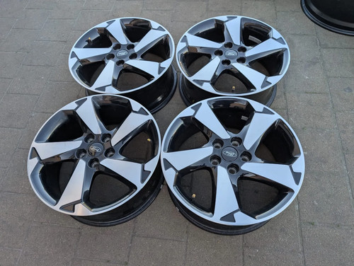 Alufelgen original ford focus - original,