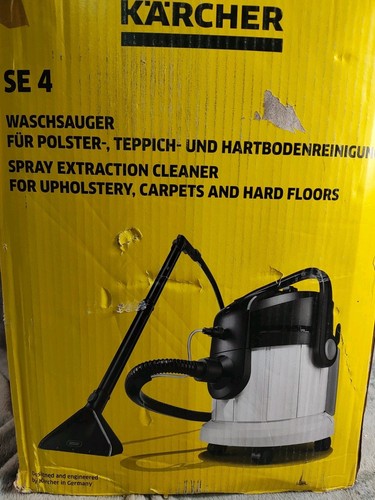 Kärcher waschsauger 4 - waschsauger,