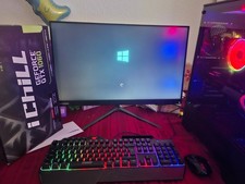Gaming PC Komplett-Setup ODER