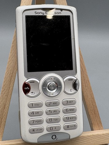Sony ericsson w810i - ericsson,