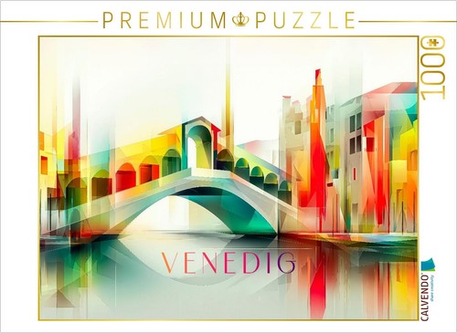 Calvendo puzzle venedig - |, 1000