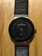 Skagen Denmark Armbanduhr