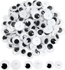 180 Stück Wackelaugen