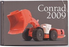 Conrad Modellauto Mini-Katalog