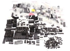 >100x Vintage IC's Set Bulk