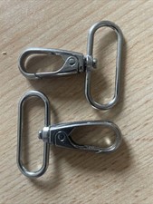 Karabinerhaken 40 x 52 mm